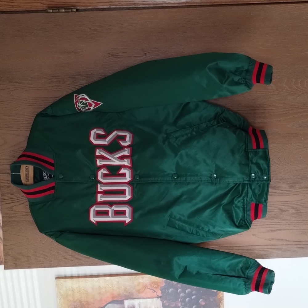 Bucks winter jacket
